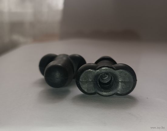 Веселые колпачки для шин на ниппель