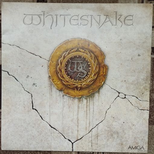Виниловая пластинка WHITESNAKE '87