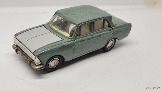 Автомодель СССР Москвич-408.