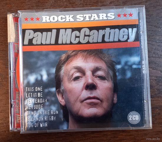 Paul McCarney (2CD) - Rock Stars