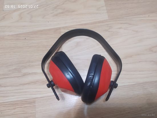 Наушники шумозащитные 3