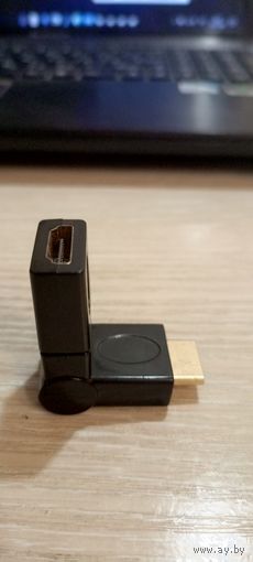 Hdmi-кабель угловой вращающийся