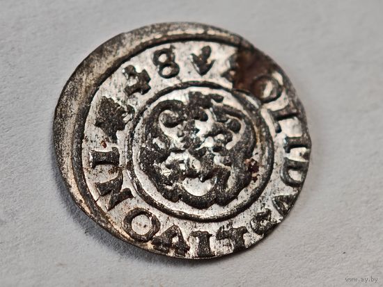 1648 год Солид