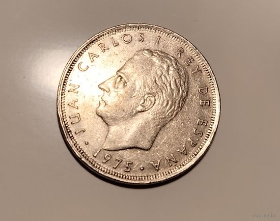 Испания. 25 птас 1975 (78)