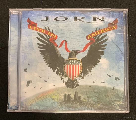 Jorn (2CD) – Live In America / ARGENTINA