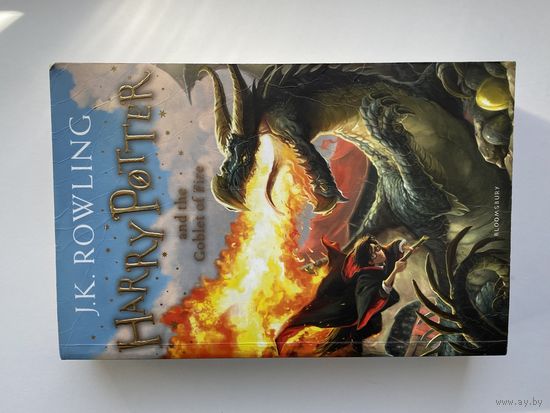 HARRY POTTER and the Half-Blood Prince. ROWLING.