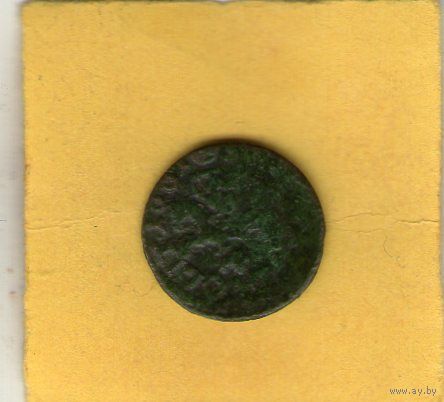 Боратинка 1661г. м.д. Уяздов