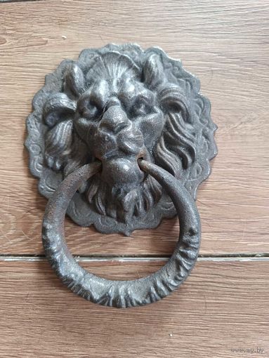 Ручка Лев Большая