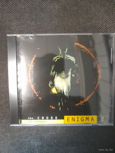 ENIGMA  "THE CROSS OF CHANGES"  CD 1993
