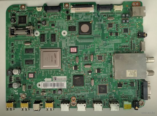 Центральная плата от ТВ