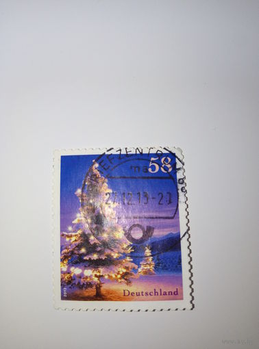 Германия 2013 Рождество 58