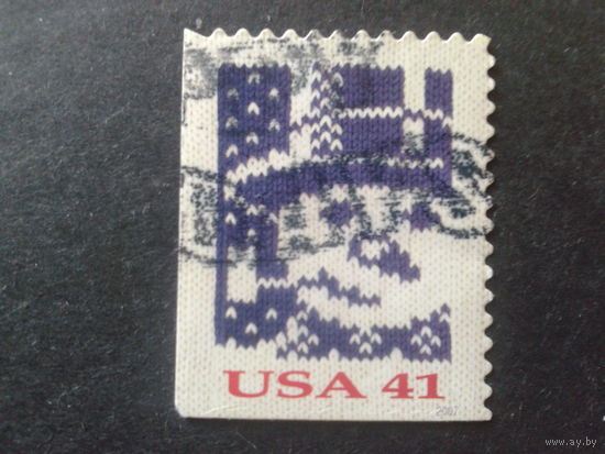 США 2007 Рождество