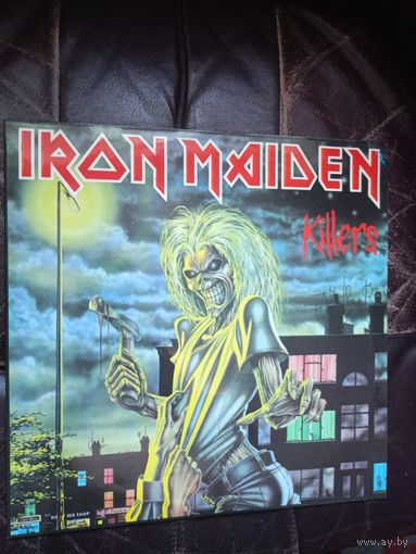 Iron Maiden Killers