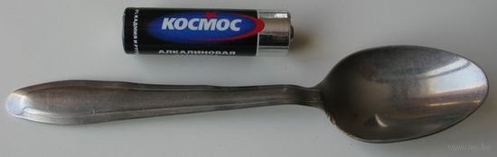 Ложка чайная .