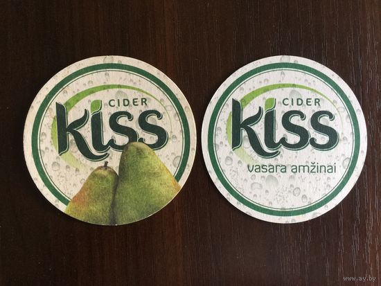 Подставка под сидер Kiss