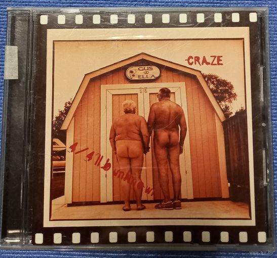 CD,(Japan) Craze – 4/4'll B Unknown