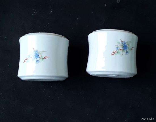 Декоративные элементы фарфор от люстры или светильника