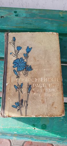 Лекарственные растения в народной медицине