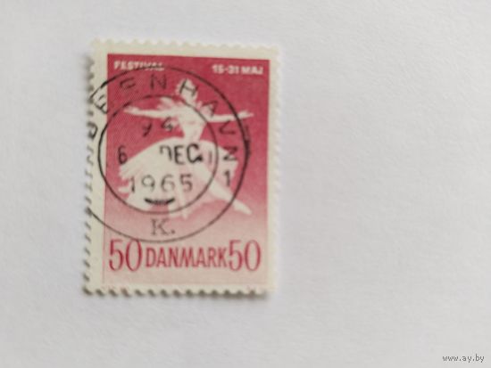 Дания 1965 балет