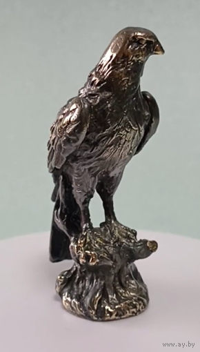 Статуэтка Орёл Бронза