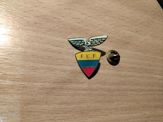 Федерация футбола Эквадор