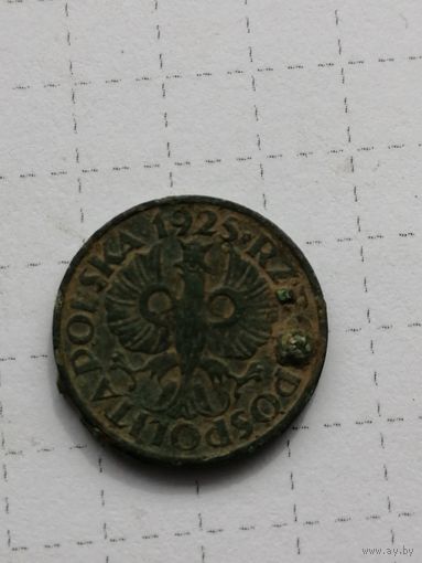 1 грош 1925