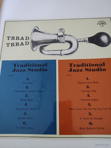 Traditional Jazz Studio