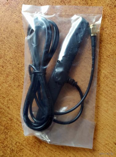Антенна GSM разъем SMA (male)