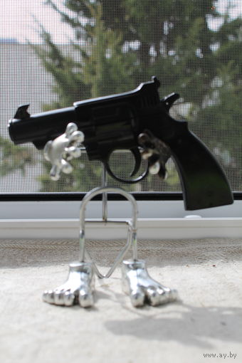 ПИСТОЛЕТ ДЕТСКИЙ ИЗ 90-Х