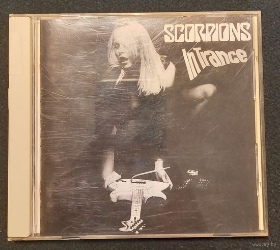 CD,(Japan) Scorpions – In Trance