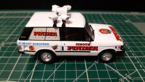 Продам модель Range Rover