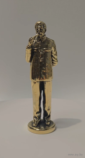 Статуэтка Сталин Латунь