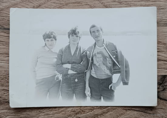 Модники 80-х