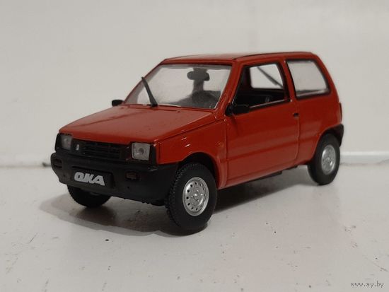 ВАЗ-1111 Ока. 1/43.