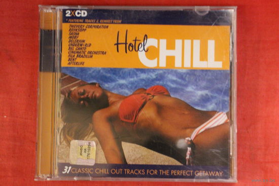 Various - Hotel Chill 2 (2008, 2xCD)