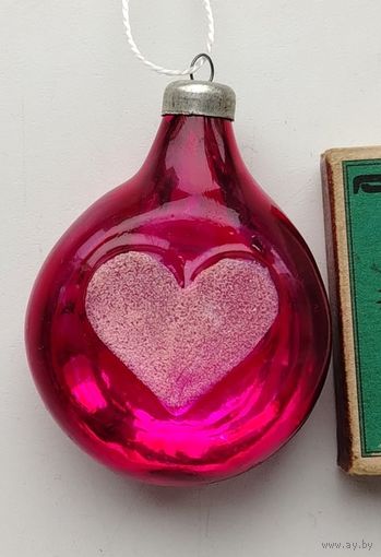 Ёлочная игрушка. П-55.