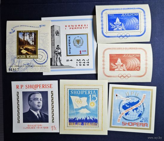 Лот разные блоки 2