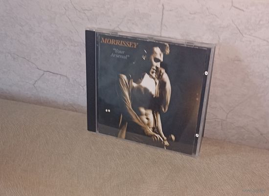 Morrissey - Your Arsenal ( CD, Usa)