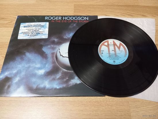 Roger Hodgson – In The Eye Of The Storm