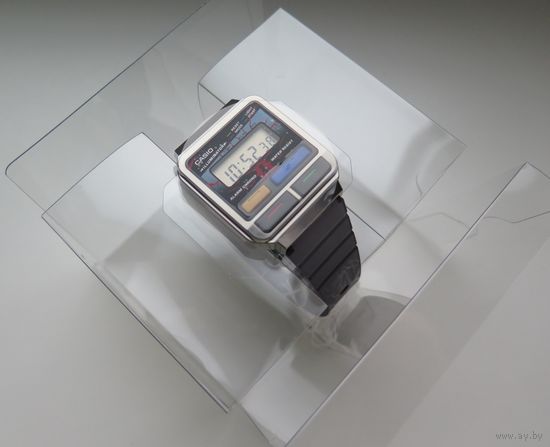 Casio A120WEST-1A (Stranger Things)