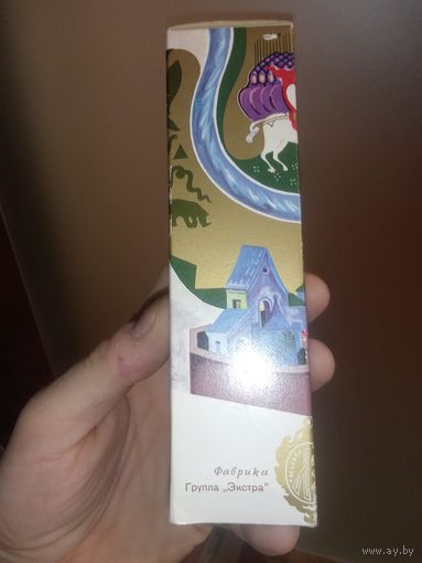 Духи СССР Новая Заря