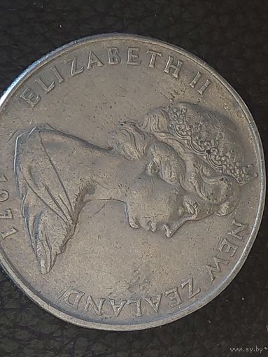 50 центов новая зеландия 1971