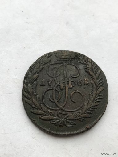 2 копейки 1765 ММ