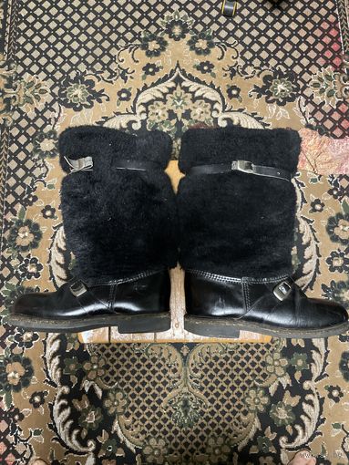 Сапоги- унты летчика. Размер 42