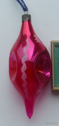Ёлочная игрушка. Э-22.