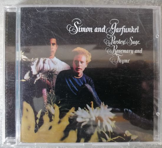 Simon And Garfunkel – Parsley, Sage, Rosemary & Thyme, CD