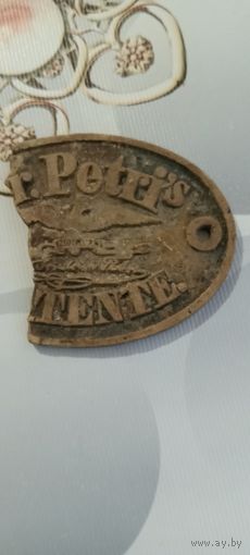 Табличка Petri