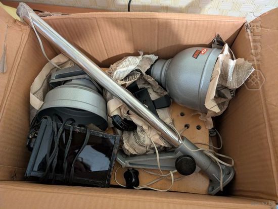 Фотоувеличитель Искра