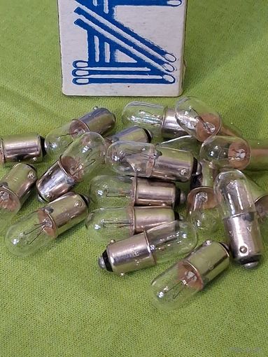 Лампочки 36В 0.12А