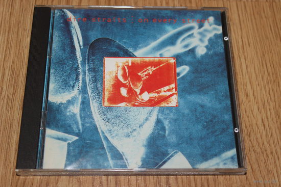 Dire Straits - On Every Street - CD